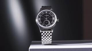 Longines  Heritage Classic [upl. by Solorac]