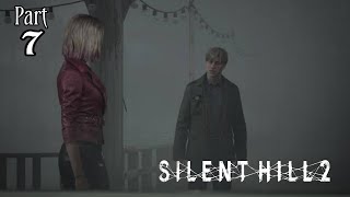 Silent Hill 2 Remake Play on Android  Part 7 [upl. by Anaele580]