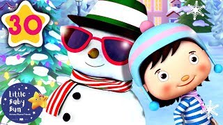 Christmas is Coming  Christmas Songs  More Nursery Rhymes and Kids Songs  Little Baby Bum [upl. by Friend]