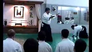 Masafumi Sakanashi  Clase especian en Dharma Dojo parte 12 [upl. by Drusie]