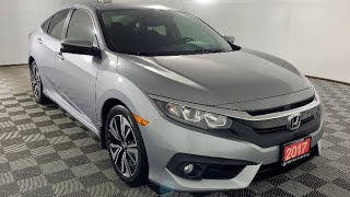 2017 Honda Civic EXT [upl. by Thistle]