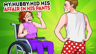 My husband hid his affair in his pants [upl. by Ande472]