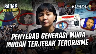 Teroris Belia di Kota Batu dan Jejak Generasi Muda Tersangkut Terorisme [upl. by Donaugh]