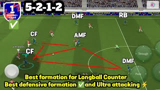 The 5212 Formation A Tactical Review of Quick Counter Playstyle [upl. by Sihtam236]