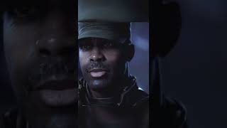 Sgt Johnson VS Ghost shorts halo shortvideo trending [upl. by Carita]