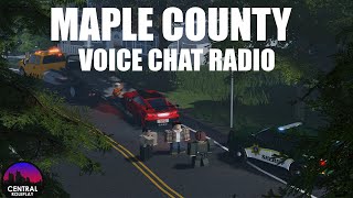 Voice Chat Radio  Maple County [upl. by Malia]