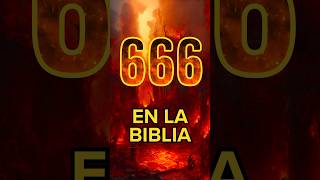 El Numero 666 ¿QUE SIGNIFICA elpoderdelapalabra biblia historiasdelabiblia [upl. by Gaeta]