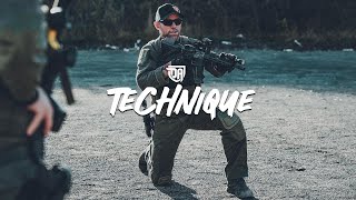 Former JTF2 Assaulter Teaches Red Dot SelfAssessmentCorrection Drill [upl. by Irap]