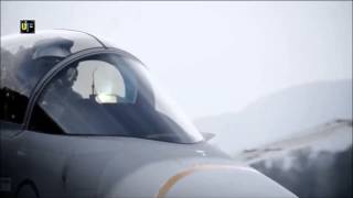 Brasil e Suécia assinam acordo de financiamento para compra de caças Gripen NG [upl. by Ardnahs]