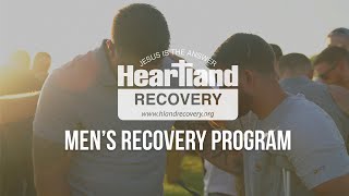 Heartland Mens Recovery [upl. by Atterahs]