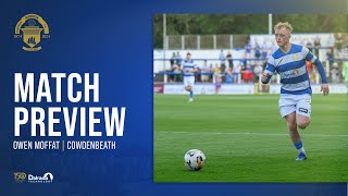 Greenock Morton  Owen Moffat  Cowdenbeath Preview [upl. by Donia70]