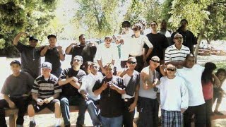 Reseda 13 Gang Vs Canoga Park Alabama 13 Gang [upl. by Einaled]