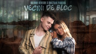 Iuliana Beregoi X porcaricristian Vecinii de bloc  Official video [upl. by Naval925]