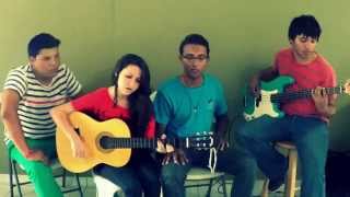 Pensaba En Ti  Marcela Gandara Cover [upl. by Celinda]