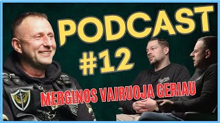 Road Brothers Podkastas Nr 12❗ Svečiuose žinomiausias vairavimo instruktorius  Darius Zakarauskas [upl. by Gaivn651]