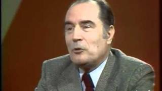 Mitterrand magistral vs Fourcade 02031976 [upl. by Ahseik]