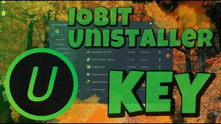 EASIEST Way to Activate Iobit Uninstaller 14 Pro Update 20242025 [upl. by Gunzburg]