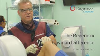 The Regenexx Cayman Difference  Dr Christopher Centeno MD [upl. by Ecinnahs]