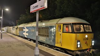 CLASS 69s IN NORFOLK [upl. by Nicolis]