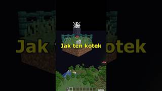 kotki czy diamenty minecraft mc gaming [upl. by Wauters]