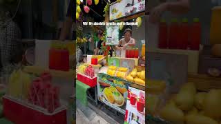 The best 🇹🇭 bangkok travel reels shorts youtube fyp thailand [upl. by Naugan642]