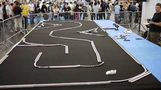 JE 2010  RC MiniZ Drift [upl. by Irollam]