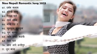 New Nepali Songs 2023  New Nepali Romantic Songs 2023  Best Nepali Songs [upl. by Dnaltiak]