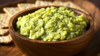 Recette  Purée de petits pois [upl. by Lew980]