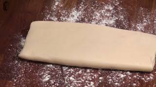 Puff Pastry  Baking Recipes  Sanjeev Kapoor khazana [upl. by Jabin]