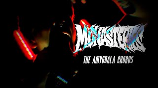 MONASTERIES  THE AMYGDALA CHORUS VOCAL COVER monasteries deathcoremusic vocalcover metal [upl. by Niawtna]