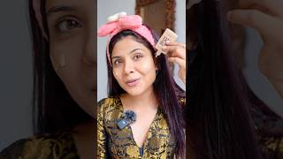 Easy Festive Makeup Look for Beginners  Kajal Makeup Look  Niharika Jain [upl. by Nadeen532]