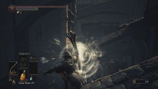 Dark Souls 3  The Catedral Patrol and a Hatemail [upl. by Asnarepse]