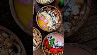 3 DELICIOUS Banana Dessert Recipes shorts newchannel youtubeshorts foryou subscribe [upl. by Nibbor547]