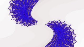 AMAZING OCTONION FRACTAL ANIMATIONS USING A MANDELBROT RECURSION [upl. by Enilesor]