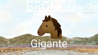 Amigo Bronco En Vivo [upl. by Idel757]