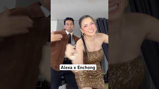 Alexa Ilacad and Enchong Dee ang cute [upl. by Saundra]