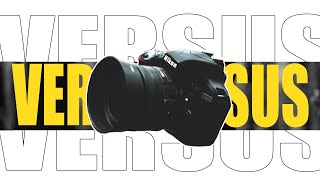 What Lens is Better Nikon 1735mm v Nikon 1635mm f4  Landscape Photography [upl. by Kuth874]