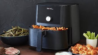 Breakthrough in Air Fryer Technology Revealed by Top Chef [upl. by Aihtyc]