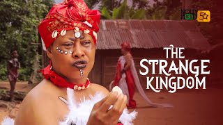 The Strange Kingdom  An Amazing Epic Movie BASED ON A TRUE LIFE STORY  African Movies [upl. by Tews]