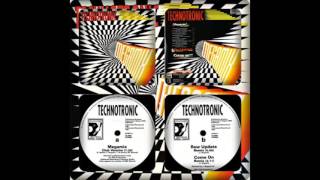 TECHNOTRONIC  MEGAMIX CLUB RADIO RAW UPDATE COME ON 1990 [upl. by Cirillo210]