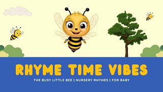 Rhyme Time Vibes  Rhymes for kids  English Baby poem  Kids Songs  Nursery Rhymes [upl. by Zaller]