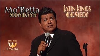 George Lopez quotDont Fuk It Up Pendejoquot Latin Kings of Comedy [upl. by Longo]