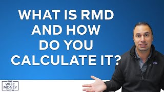 What Is RMD and How to Calculate It [upl. by Elma531]