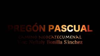 PREGON PASCUAL Camino Neocatecumenal [upl. by Leziar]