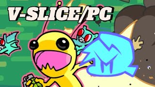 VS Alien HominidVSLICEPC [upl. by Sutherland161]