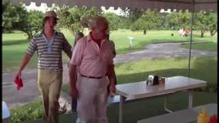 Caddyshack  quotYoull Get Nothing and Like Itquot  HD Scenes from the 80s 1980 [upl. by Anigroeg]