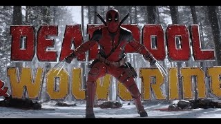 DEADPOOL 3 INTRO SONG  1080p HD VIDEO  DANCE [upl. by Bridwell]