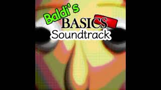 Baldis Basics Minus Soundtrack  Intro Minus Ver [upl. by Bamby198]