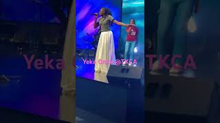 Yeka Onka  TKCA ATL  praise night [upl. by Abbi342]