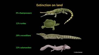 The CretaceousPalaeogene Mass Extinction What Do We Really Know [upl. by Warfold901]